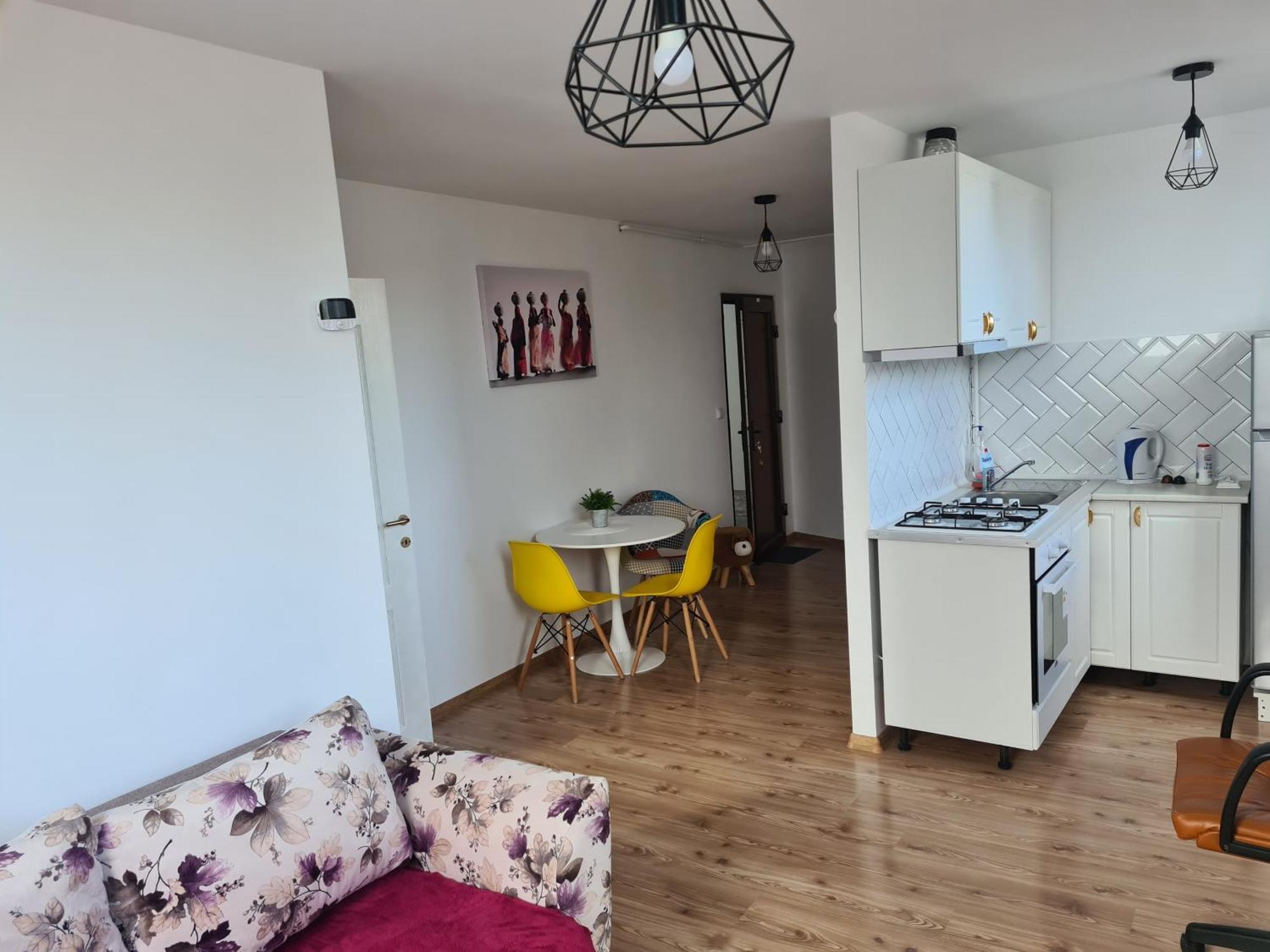 Luxury Apartments Mall Area Бакеу Екстер'єр фото